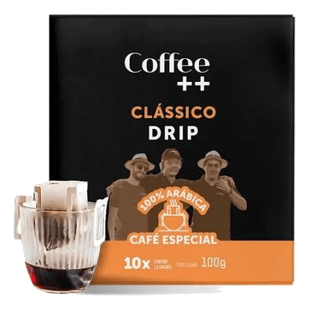 Clássico Drip